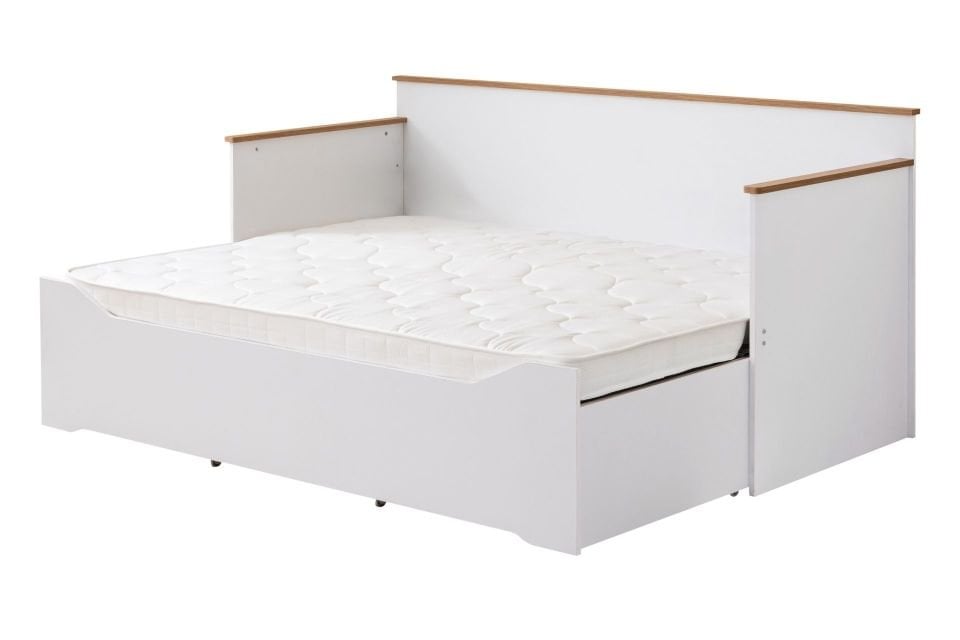 Tirilye Divan Karyola (Yataksız)