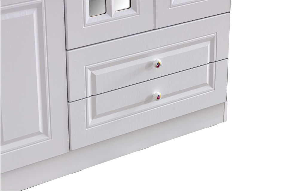 Country West 3 Kapaklı Dolap