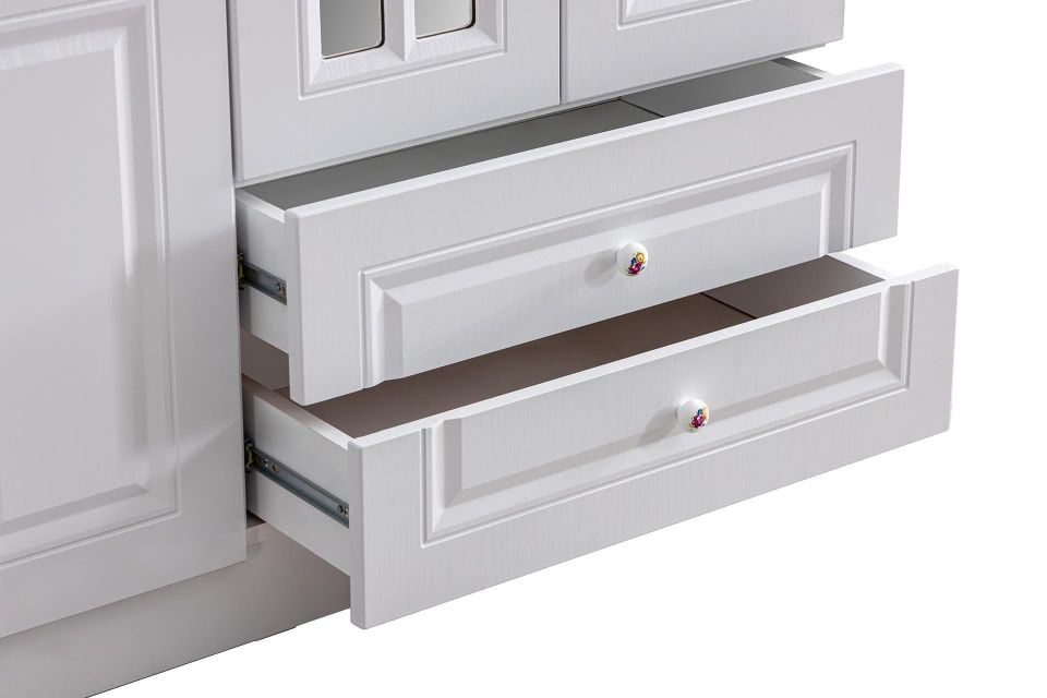 Country West 3 Kapaklı Dolap