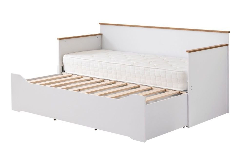 Tirilye Divan Karyola + Soft Yatak