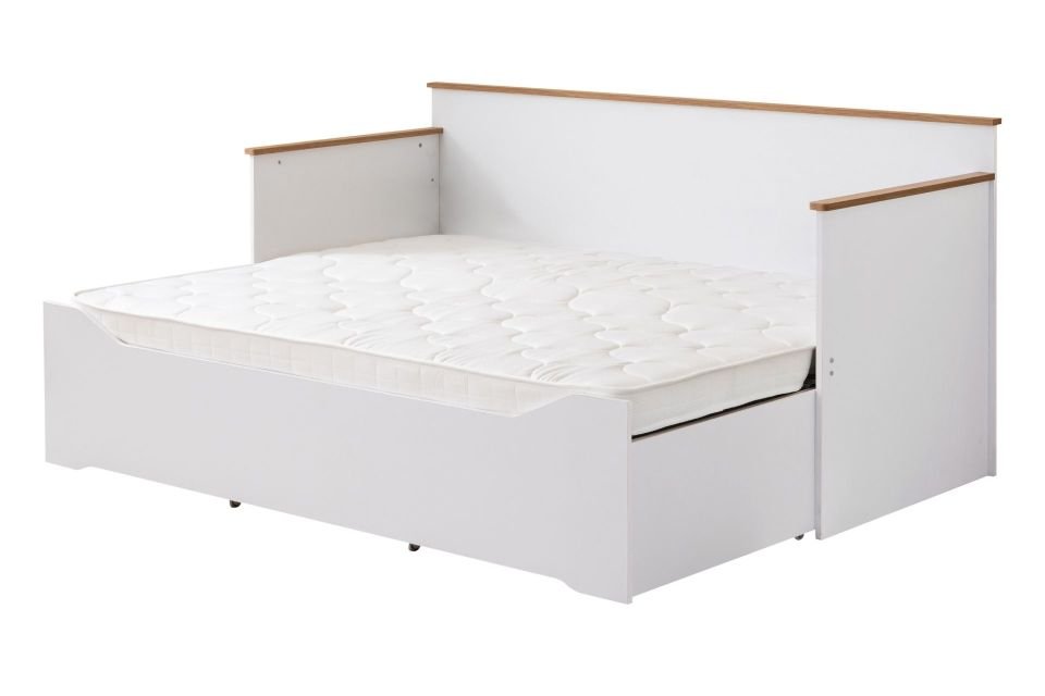 Tirilye Divan Karyola + Soft Yatak