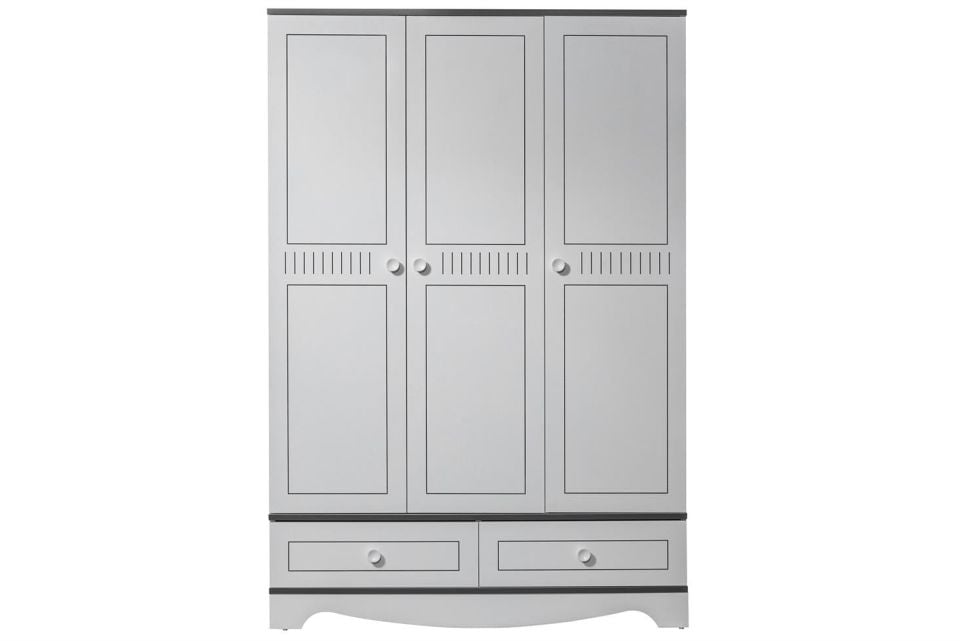 Aura 3 Kapaklı Dolap