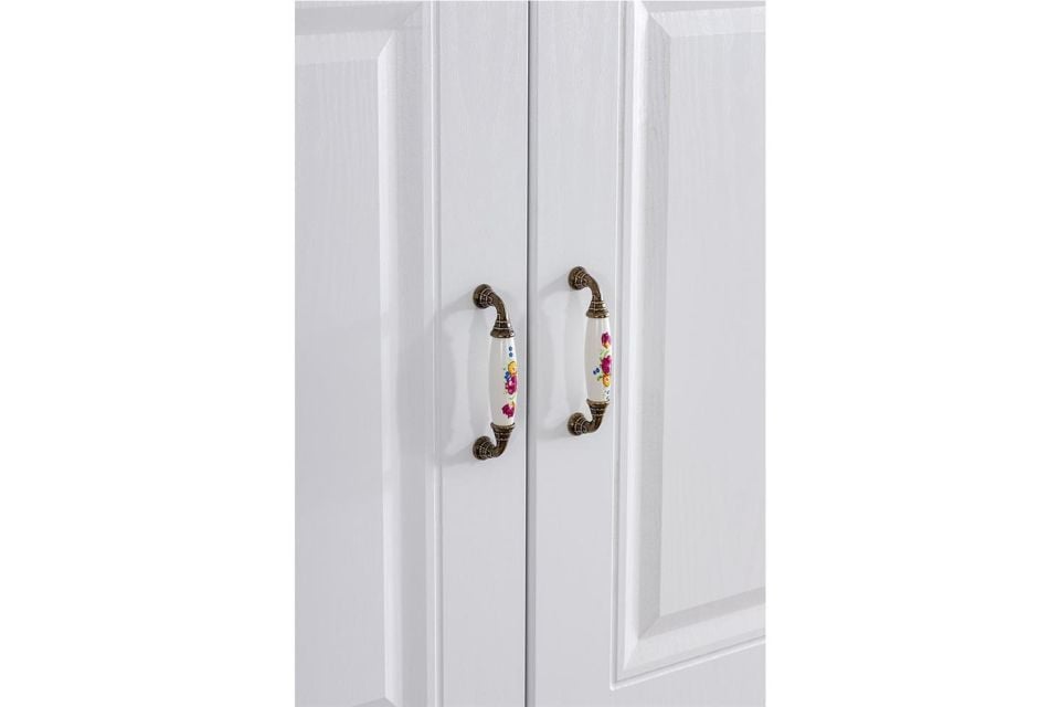 Country West 4 Kapaklı Dolap