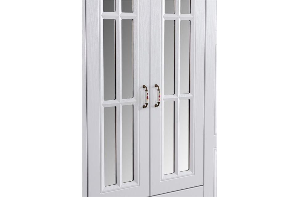 Country West 6 Kapaklı Dolap