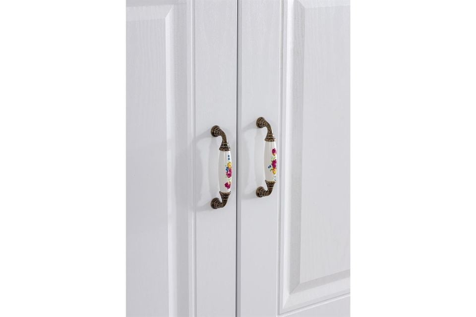 Country West 6 Kapaklı Dolap