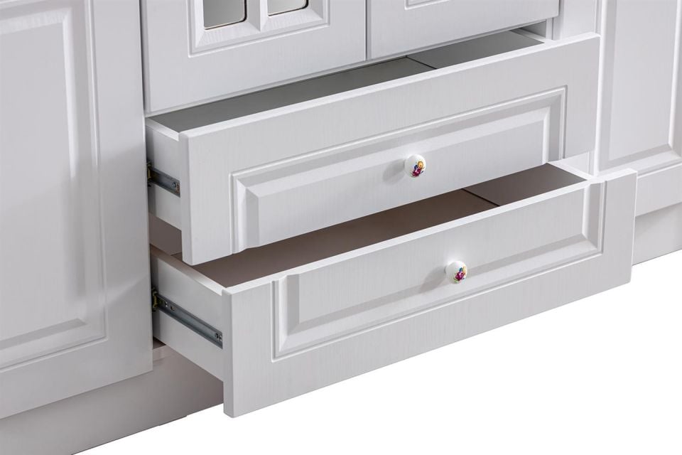 Country West 6 Kapaklı Dolap