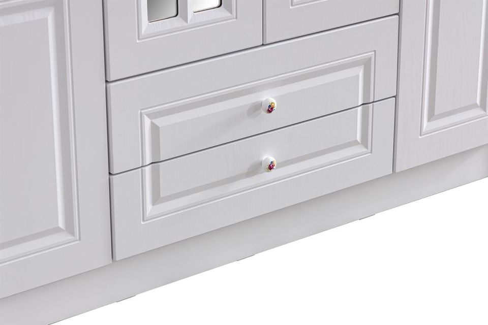 Country West 6 Kapaklı Dolap