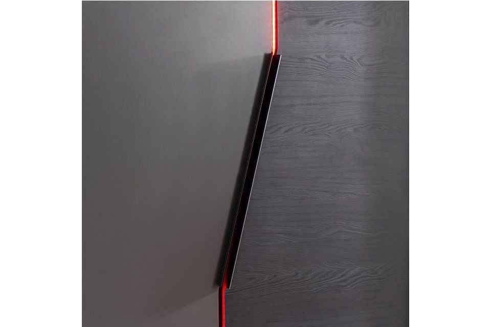 Gamer 2 Kapaklı Dolap