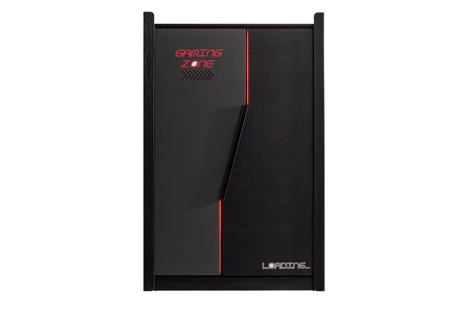 Gamer 2 Kapaklı Dolap