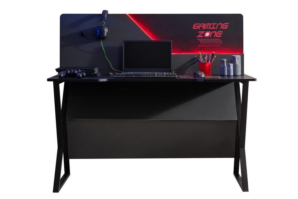 Gamer Ledli Çalışma Masası, Bilgisayar Masası