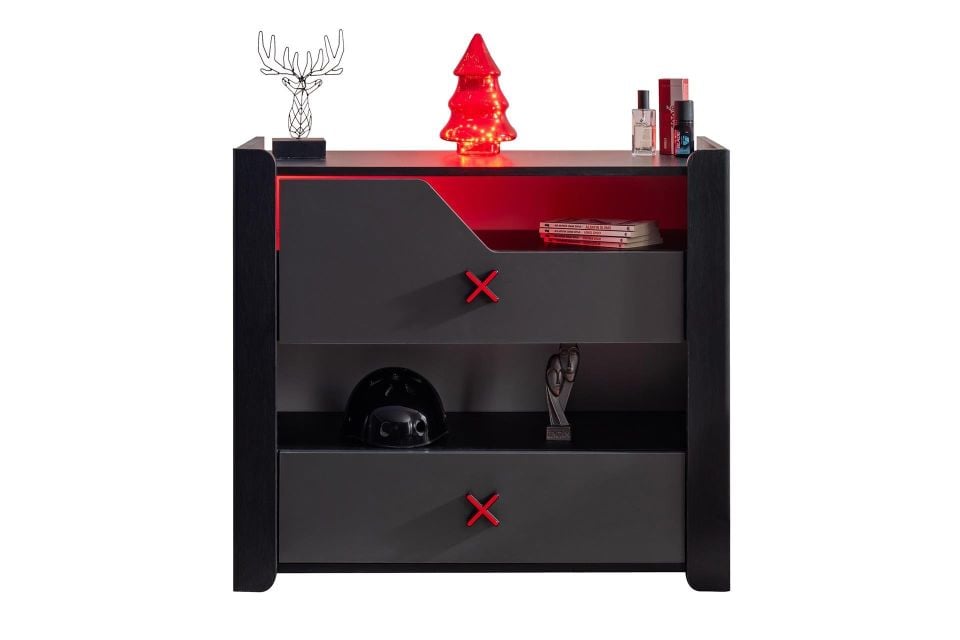 Gamer Çekmeceli Şifonyer