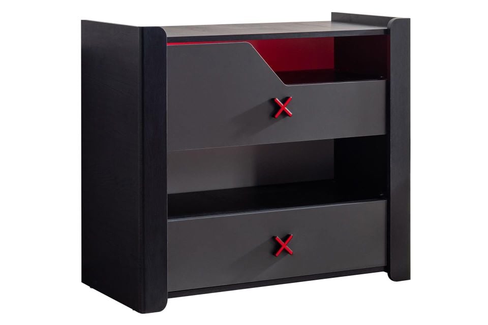 Gamer Çekmeceli Şifonyer