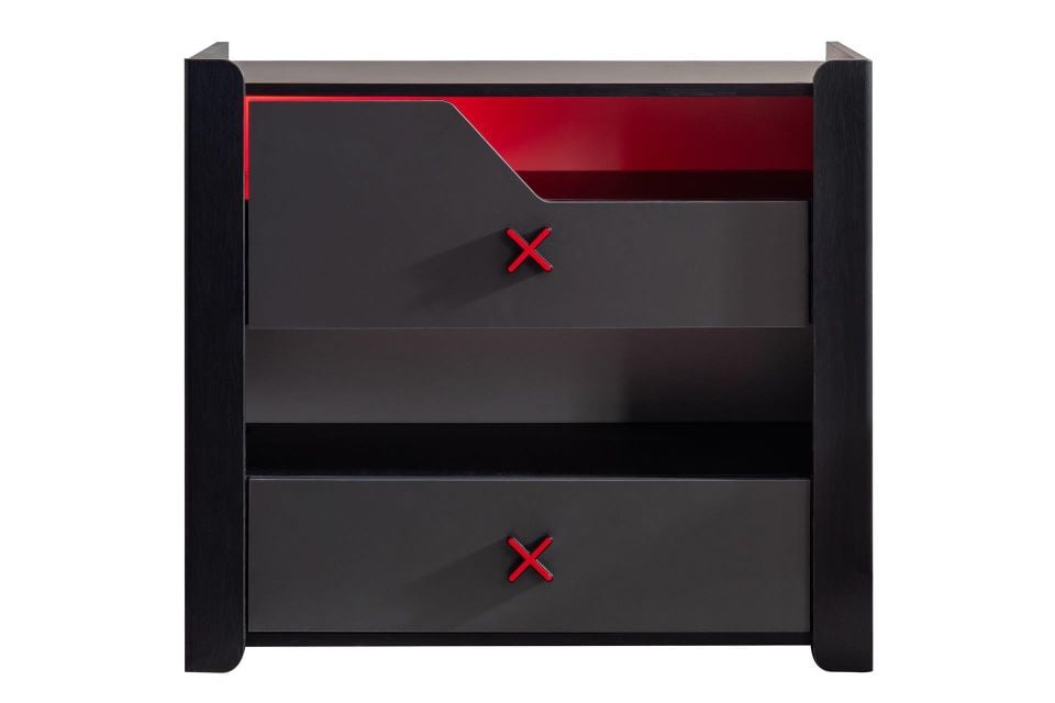 Gamer Çekmeceli Şifonyer