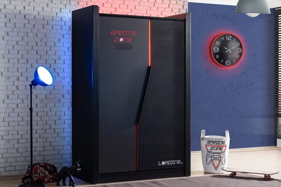 Gamer Oyuncu Genç Odası Takımı