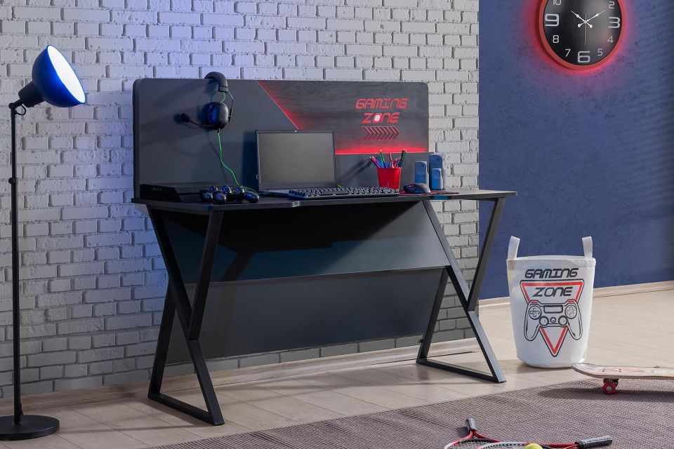 Gamer Oyuncu Genç Odası Takımı