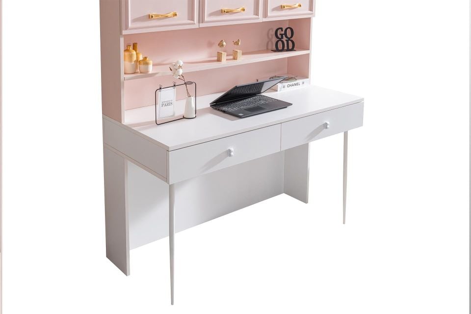 Rosa Çalışma Masası, Bilgisayar Masası
