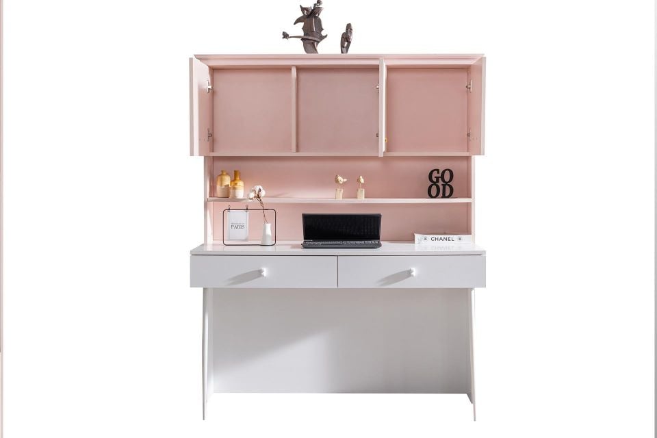 Rosa Çalışma Masası, Bilgisayar Masası