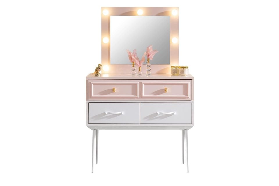 Rosa Çekmeceli Şifonyer