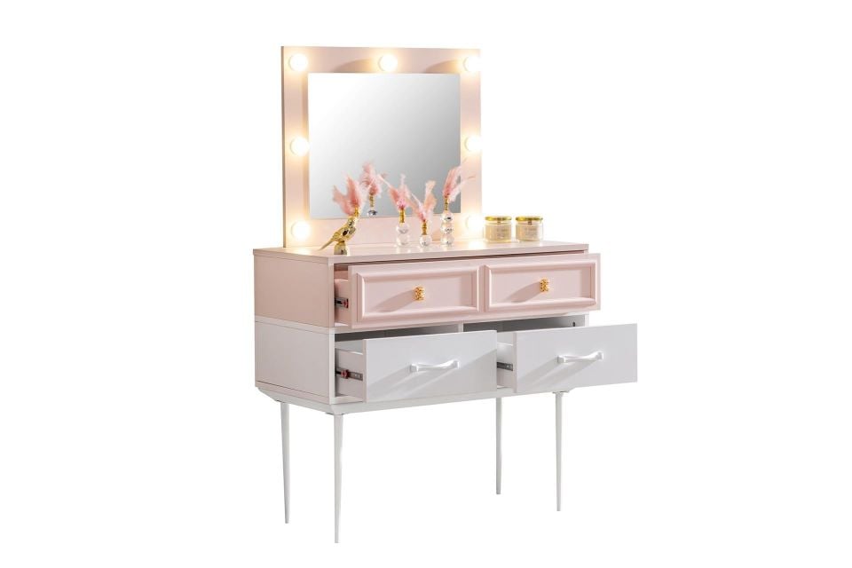 Rosa Çekmeceli Şifonyer