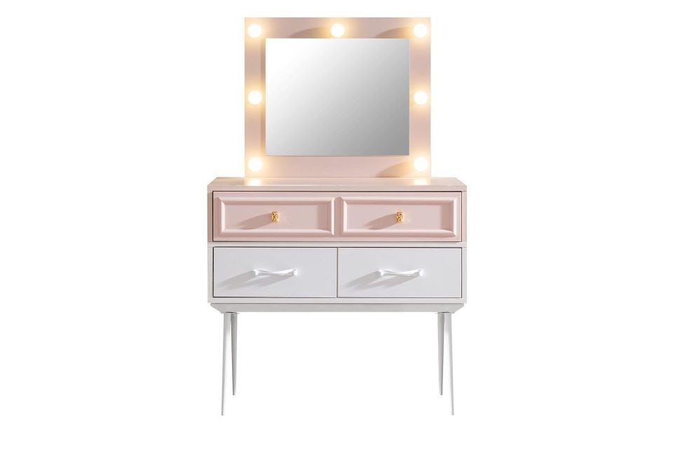 Rosa Çekmeceli Şifonyer