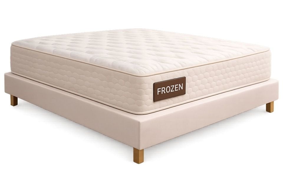 Frozen Ortopedik Yaylı Yatak