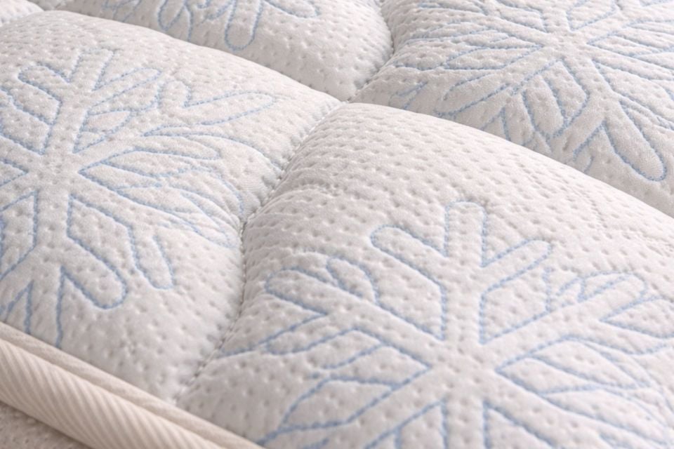 Frozen Ortopedik Yaylı Yatak