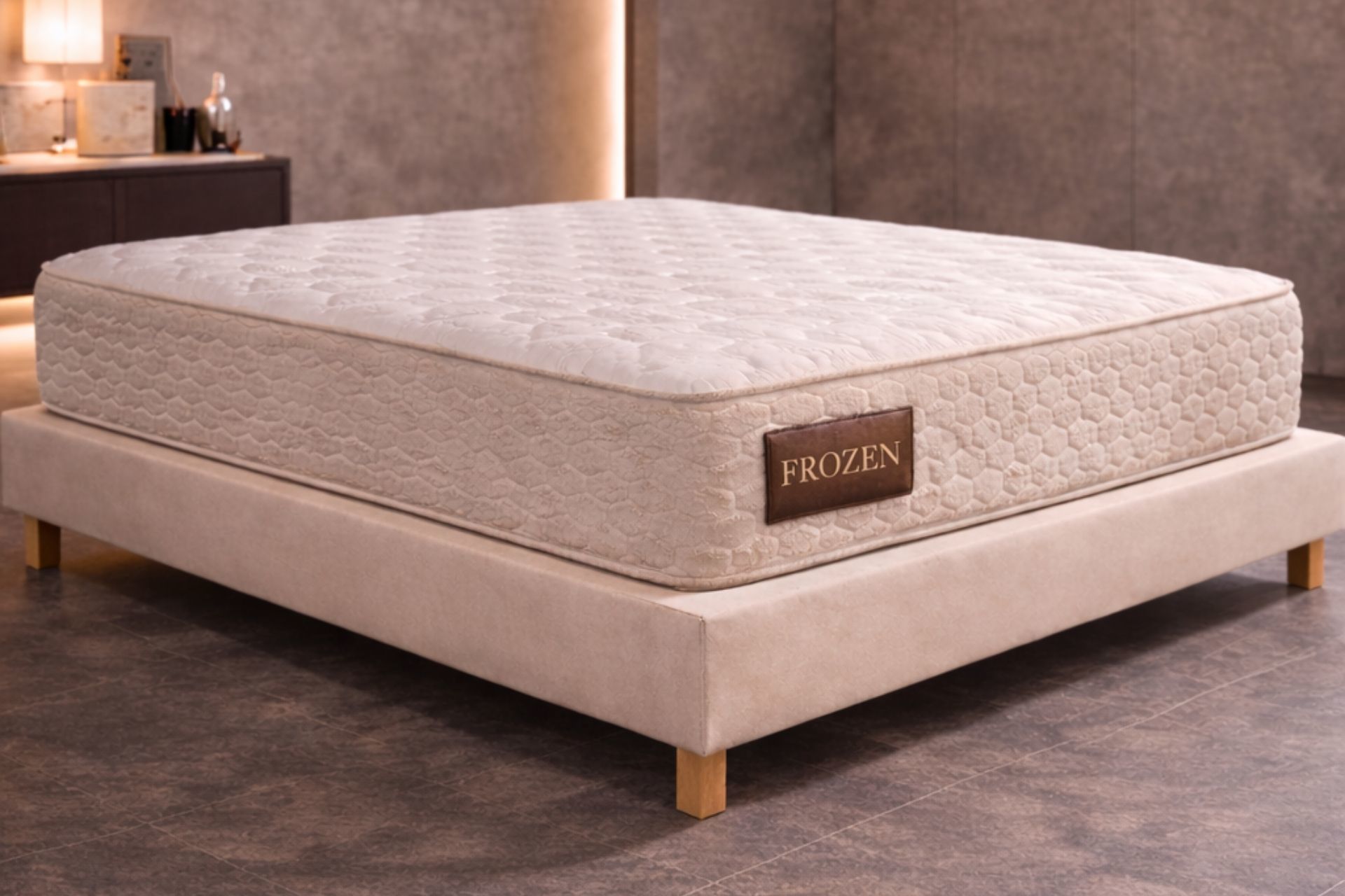 Frozen Ortopedik Yaylı Yatak
