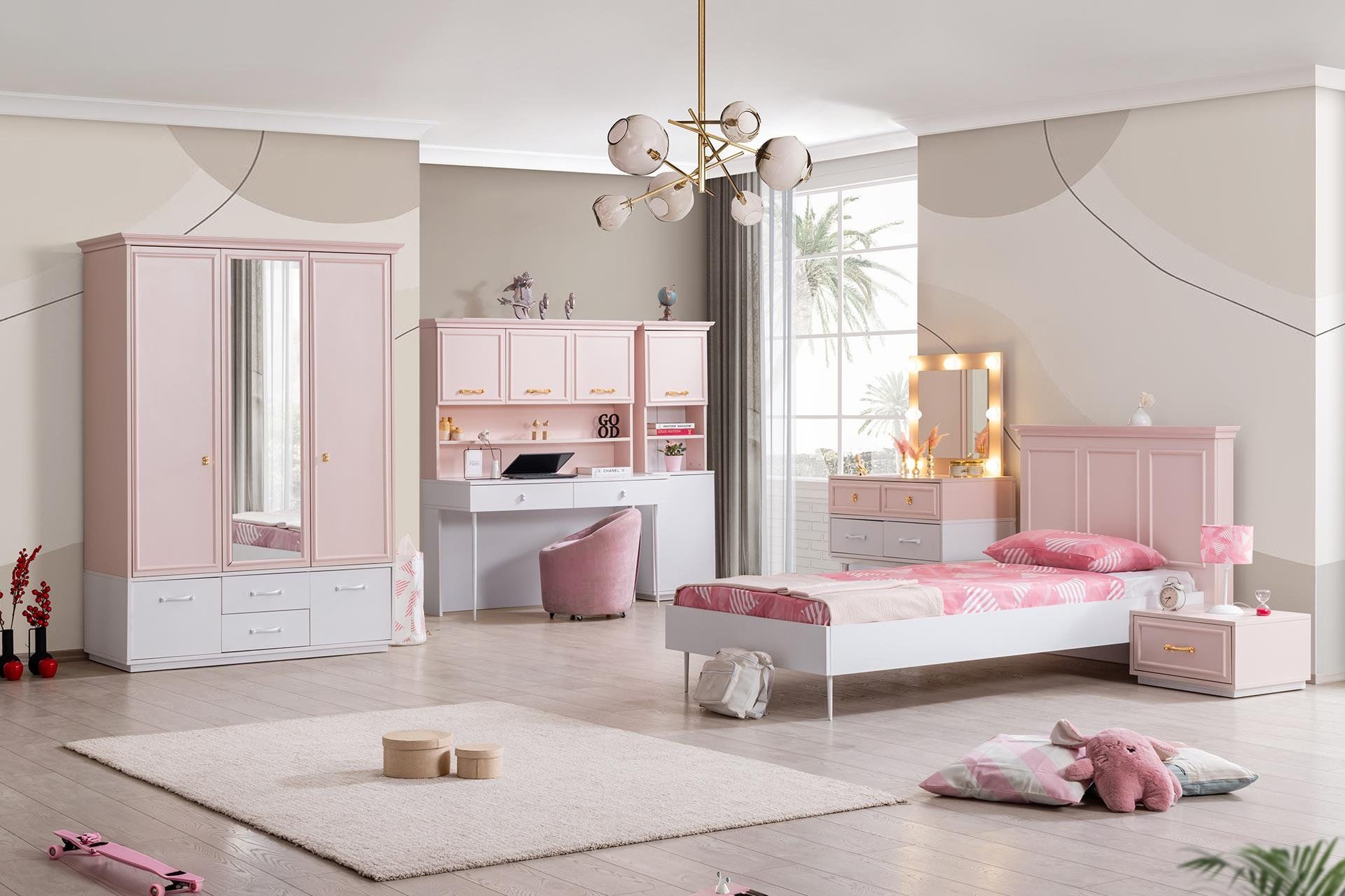 Rosa Genç Odası Takımı