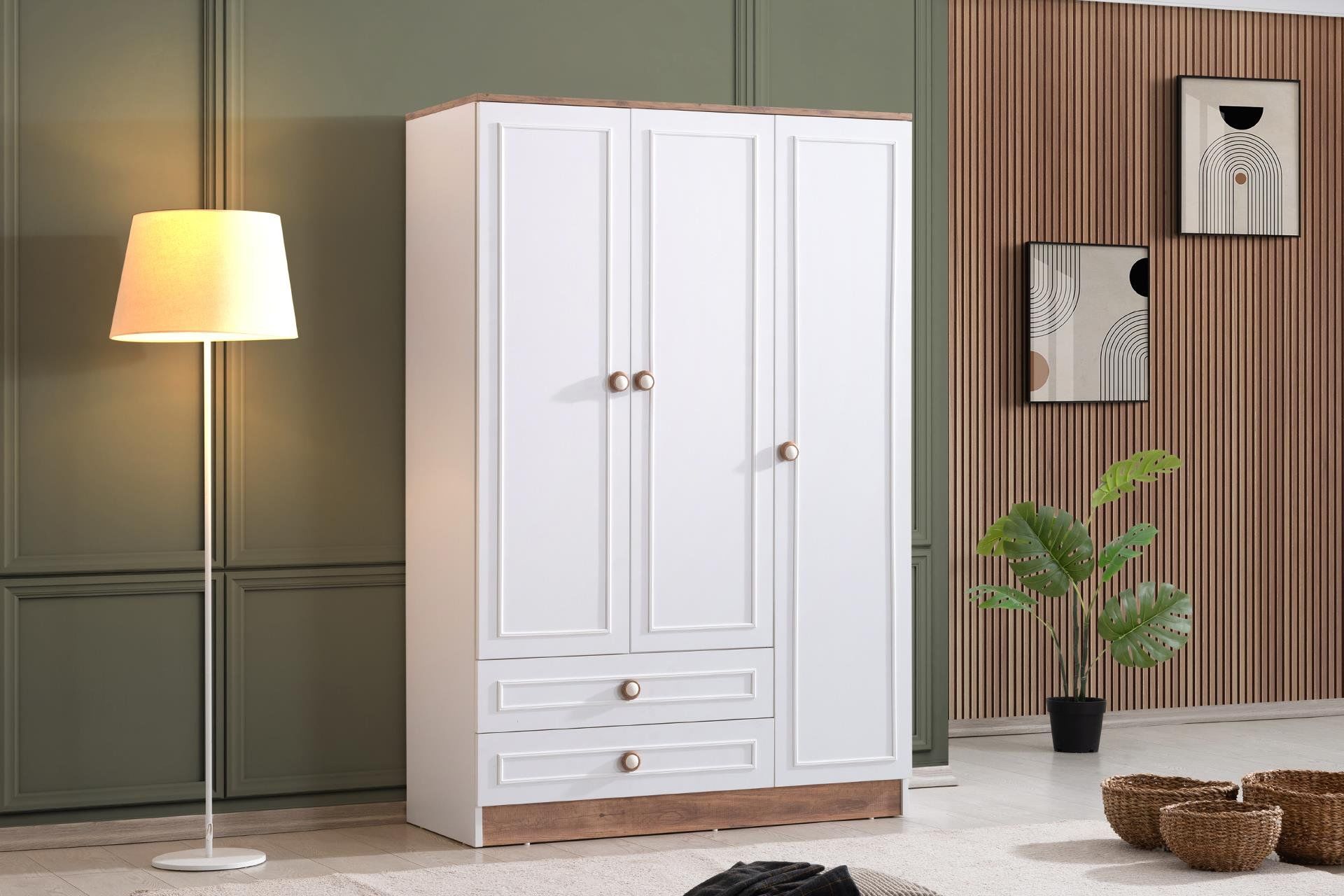 Beta Gardırop, Beta 3 Kapılı Dolap