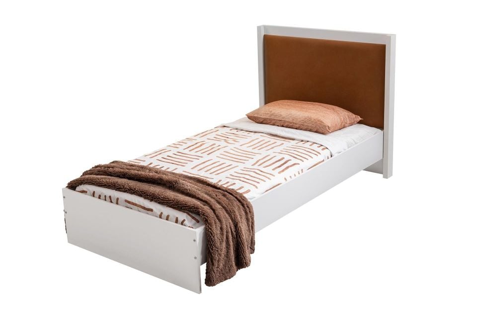 Beta Karyola, Başlıklı Karyola 100x200