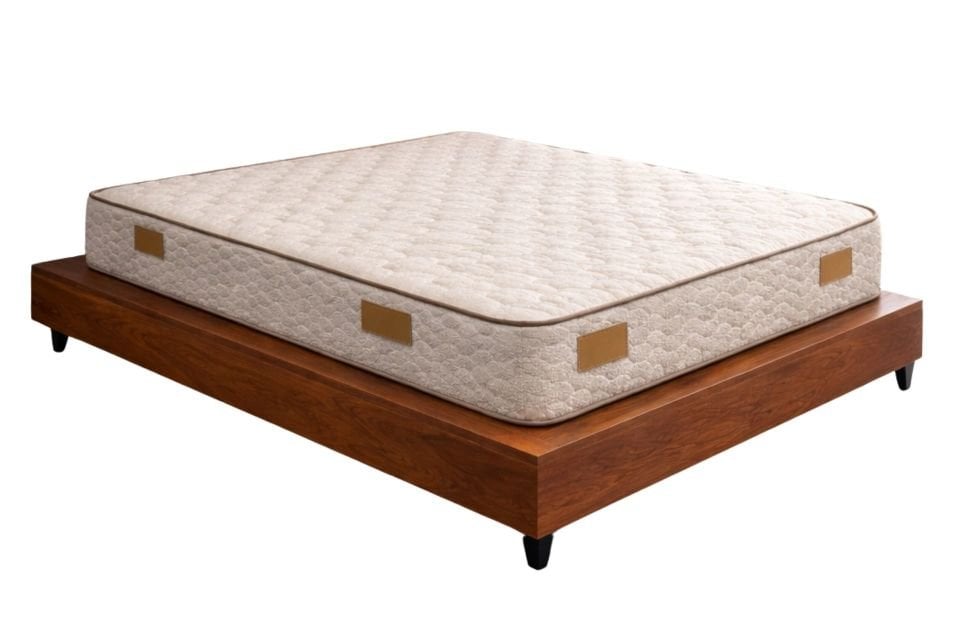 Kaşmir Ortopedik Yaylı Yatak