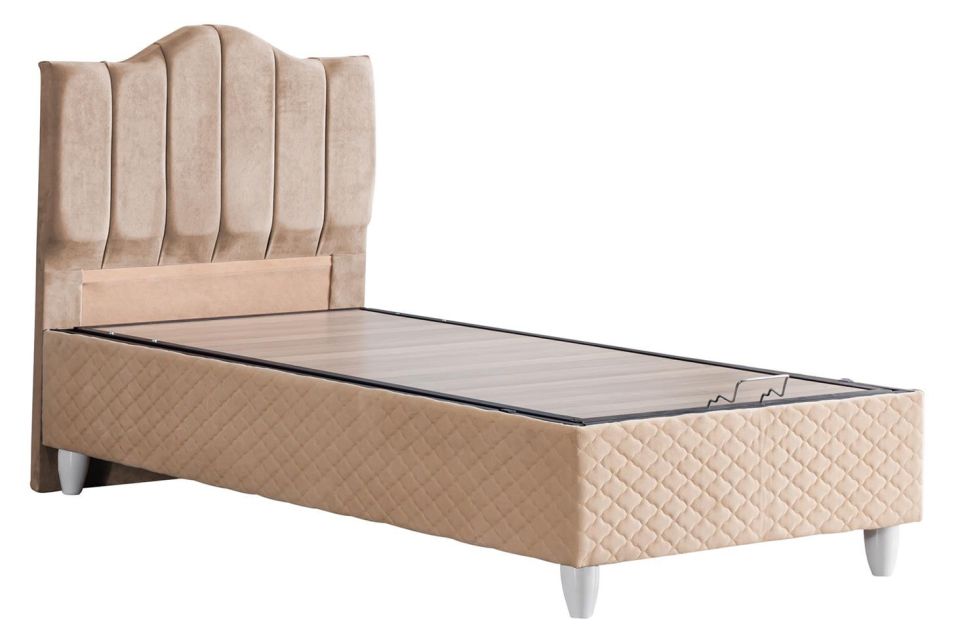 Trend Baza Başlık Seti 100 x 200 - Bej