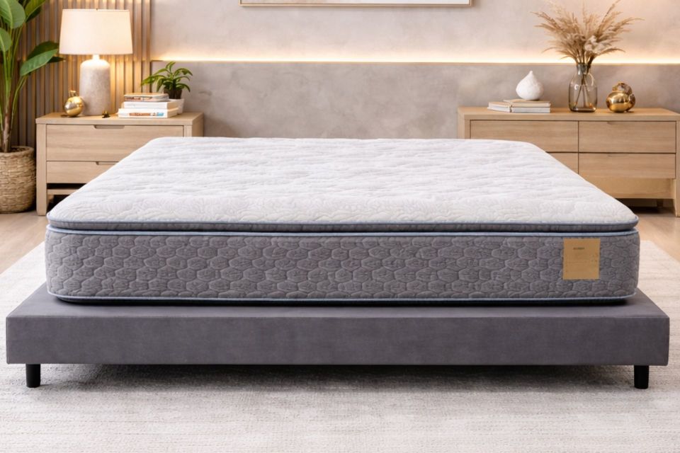 Royal Pedli Ortopedik Yaylı Yatak 180 x 200