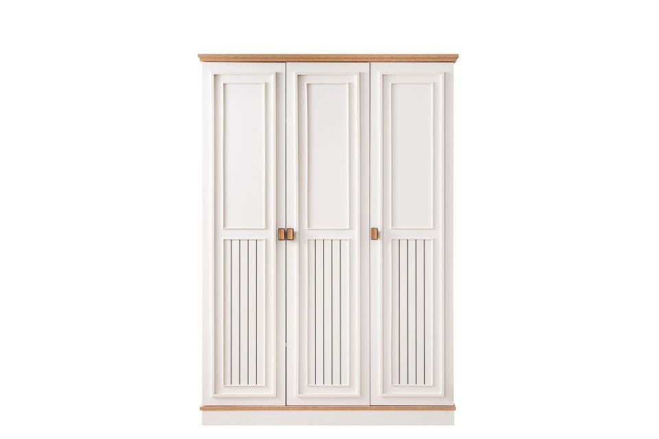 Zenit 3 Kapaklı Dolap