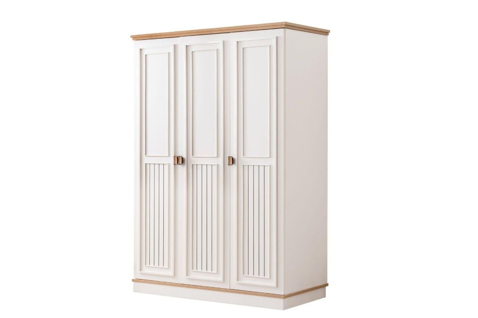 Zenit 3 Kapaklı Dolap