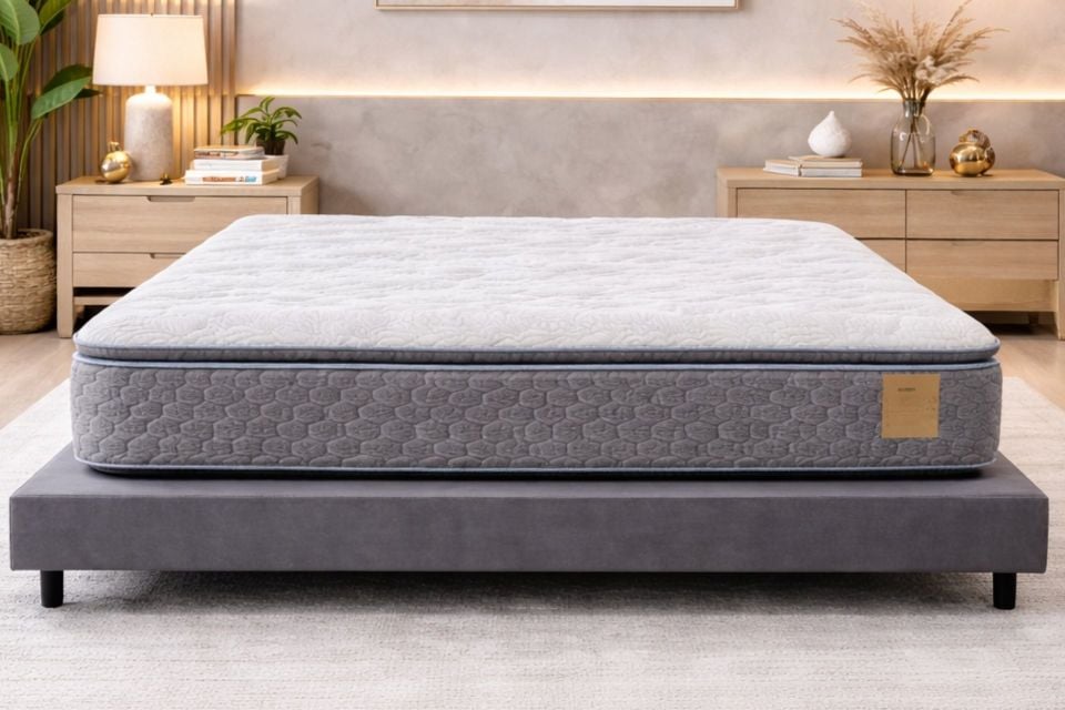 Royal Pedli Ortopedik Yaylı Yatak 90 x 190