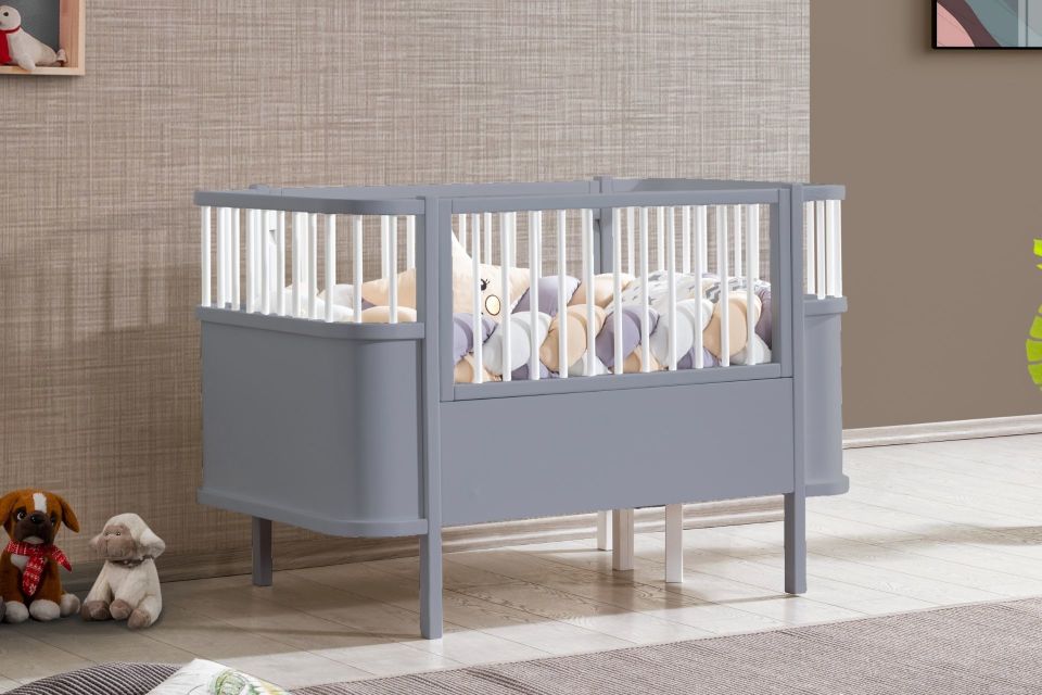 Trend MDF Büyüyen Beşik