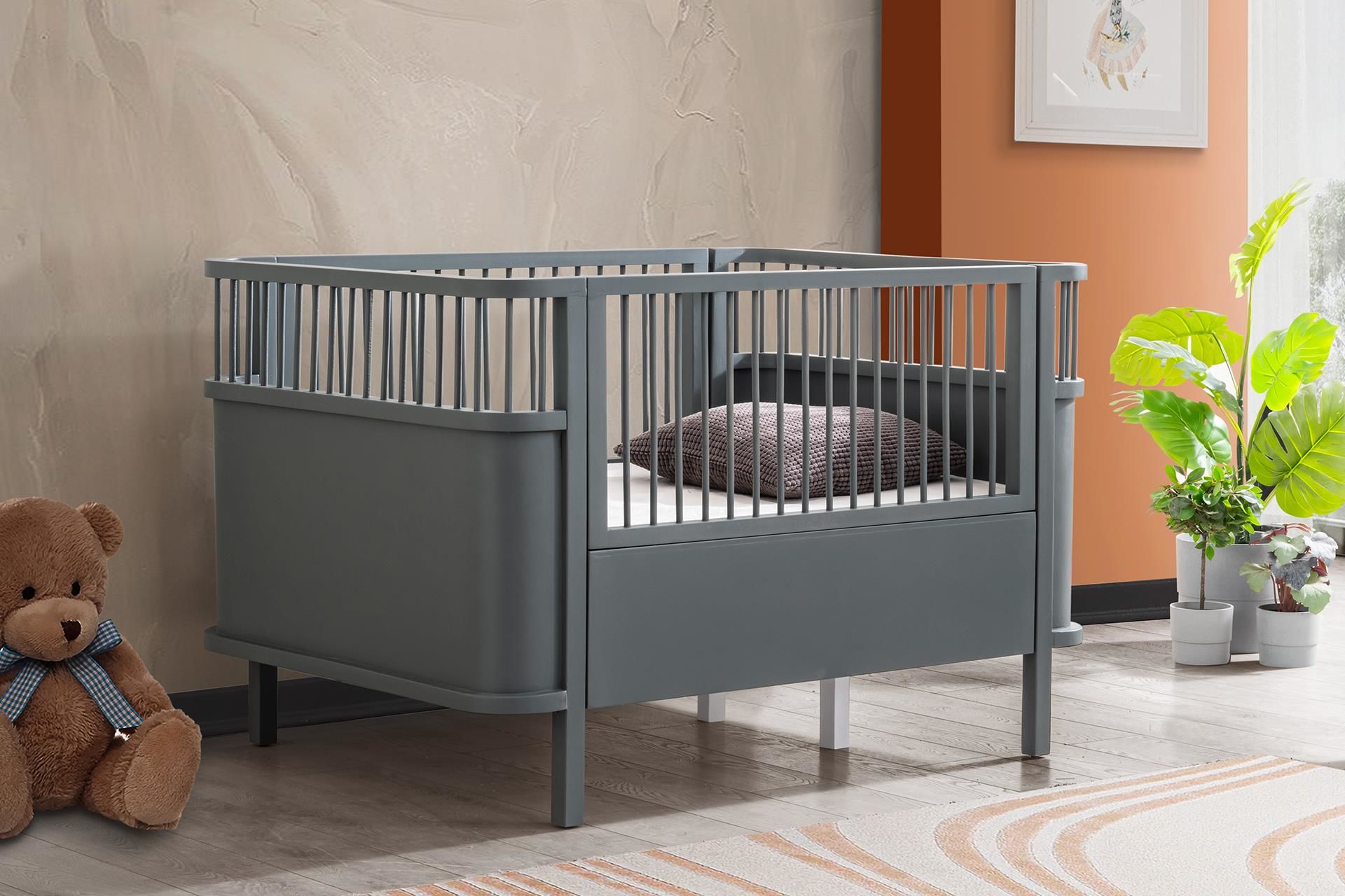 Trend MDF Büyüyen Beşik