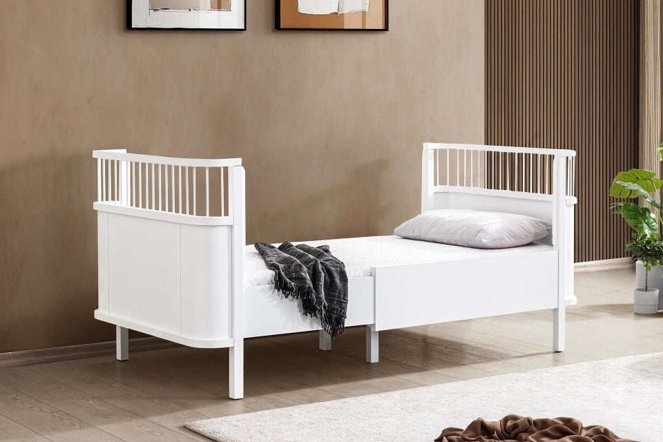 Trend MDF Büyüyen Beşik