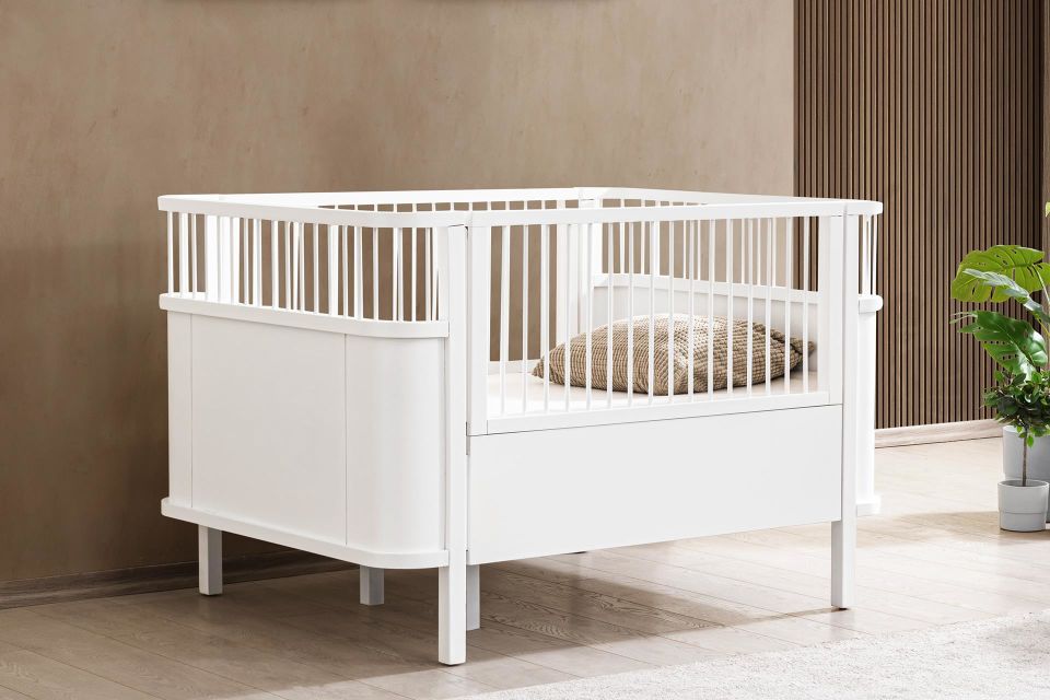 Trend MDF Büyüyen Beşik