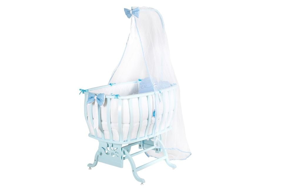 Otantik Sallanan Beşik