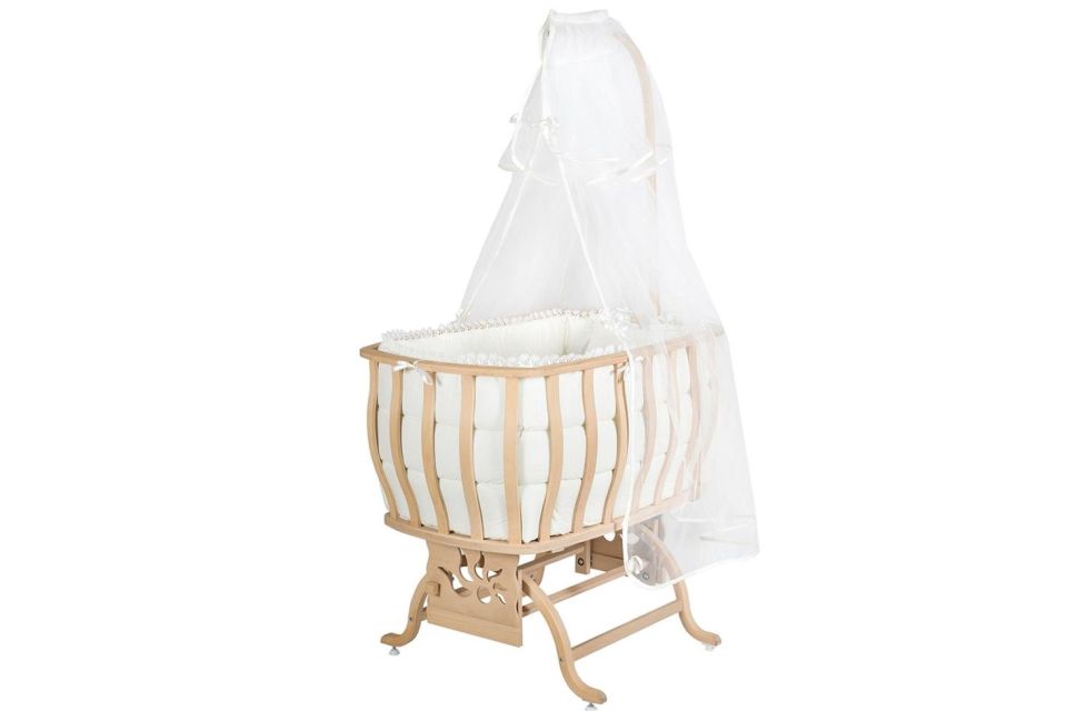 Otantik Sallanan Beşik