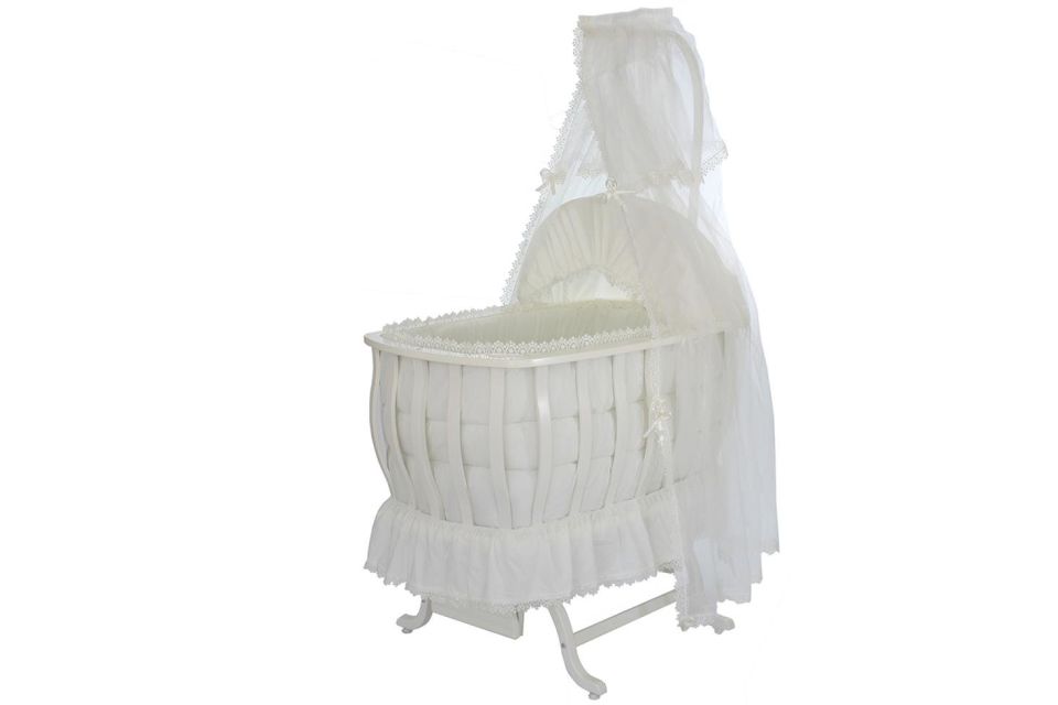 Otantik Lüx Sallanan Beşik