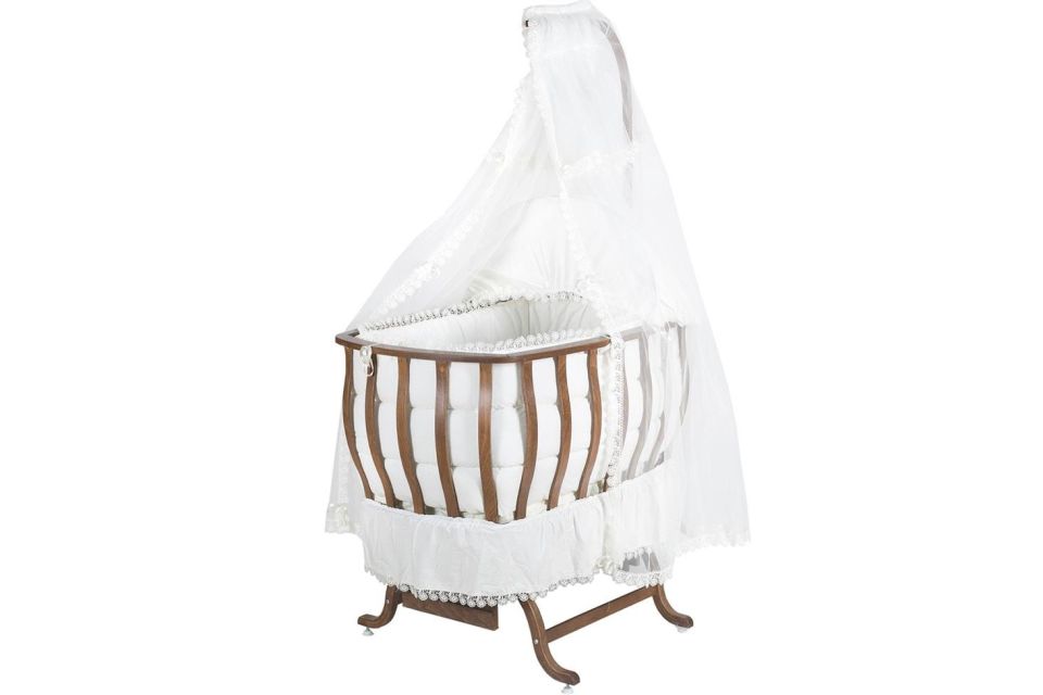 Otantik Lüx Sallanan Beşik