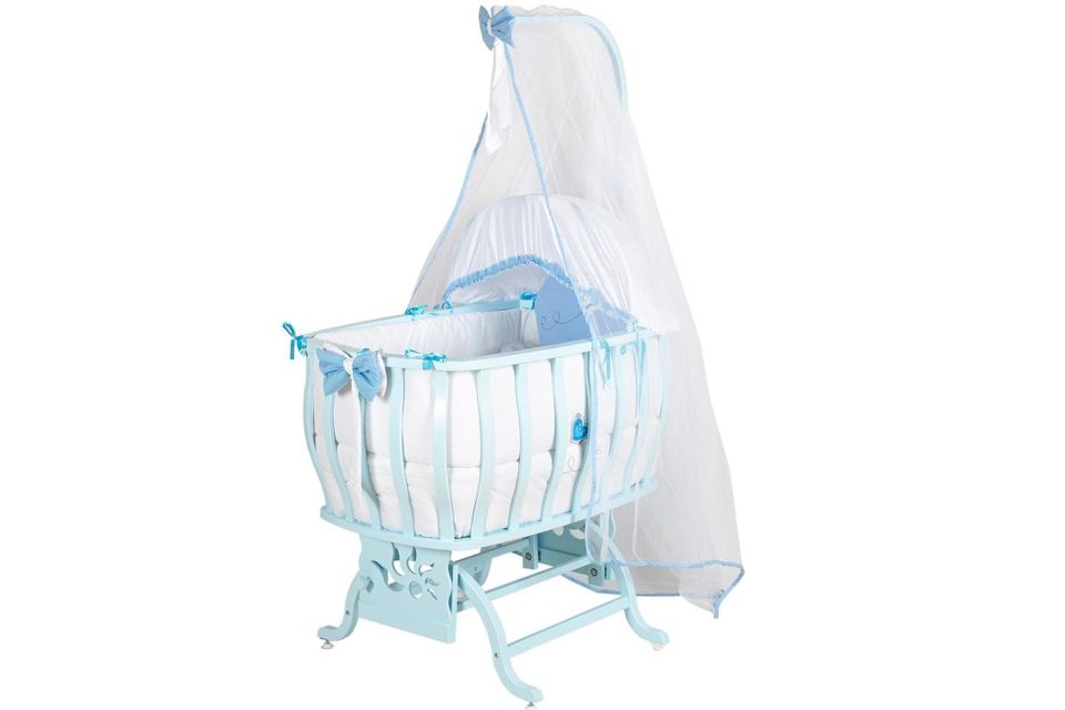 Otantik Lüx Sallanan Beşik