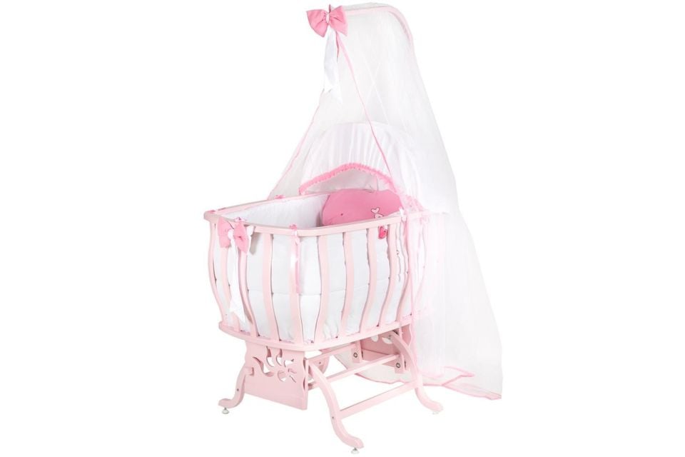 Otantik Lüx Sallanan Beşik