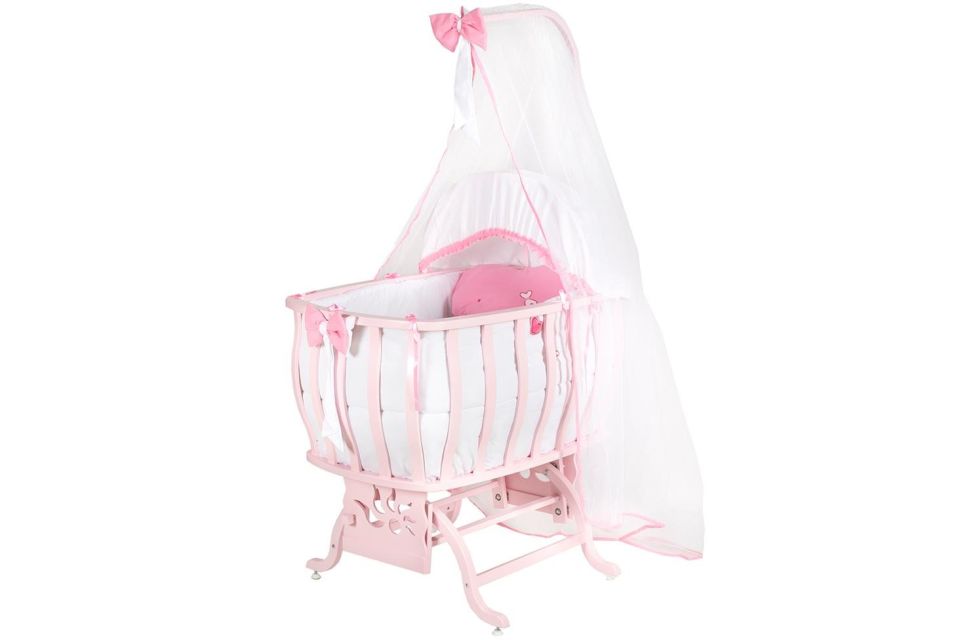 Otantik Lüx Sallanan Beşik