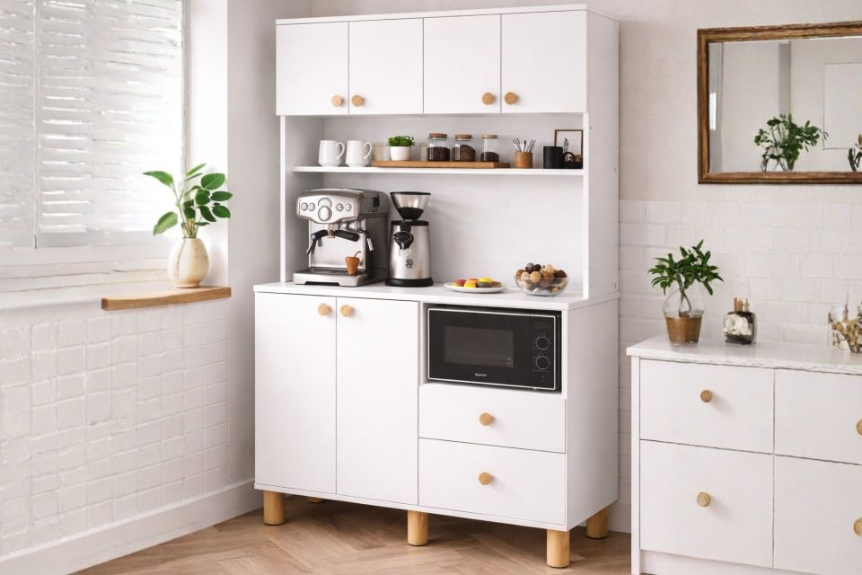 Madrid Kahve Köşesi - 120 cm