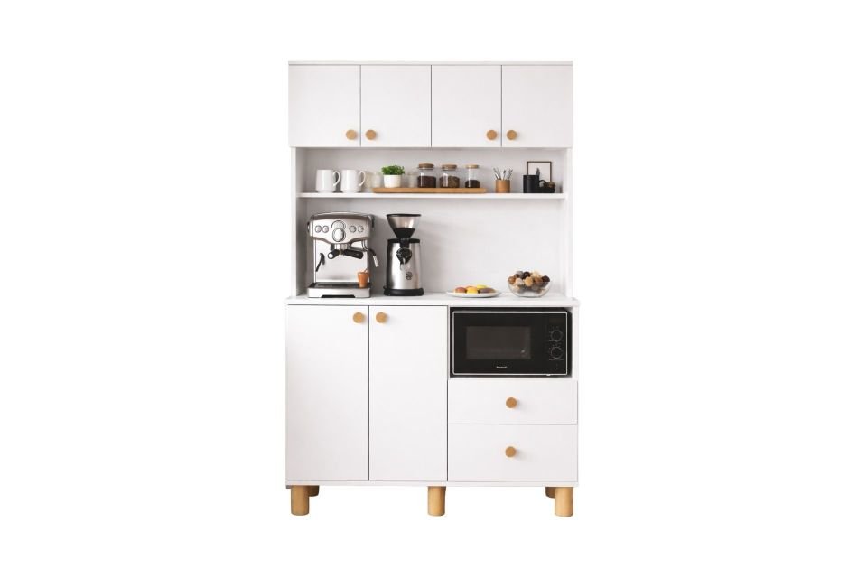 Madrid Kahve Köşesi - 120 cm