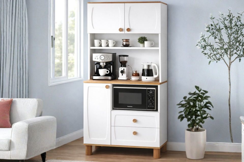 Lizbon Kahve Köşesi - 80 cm